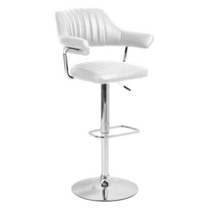 Барный стул под гримерный стол WX-2916 beige WX-2916 white
